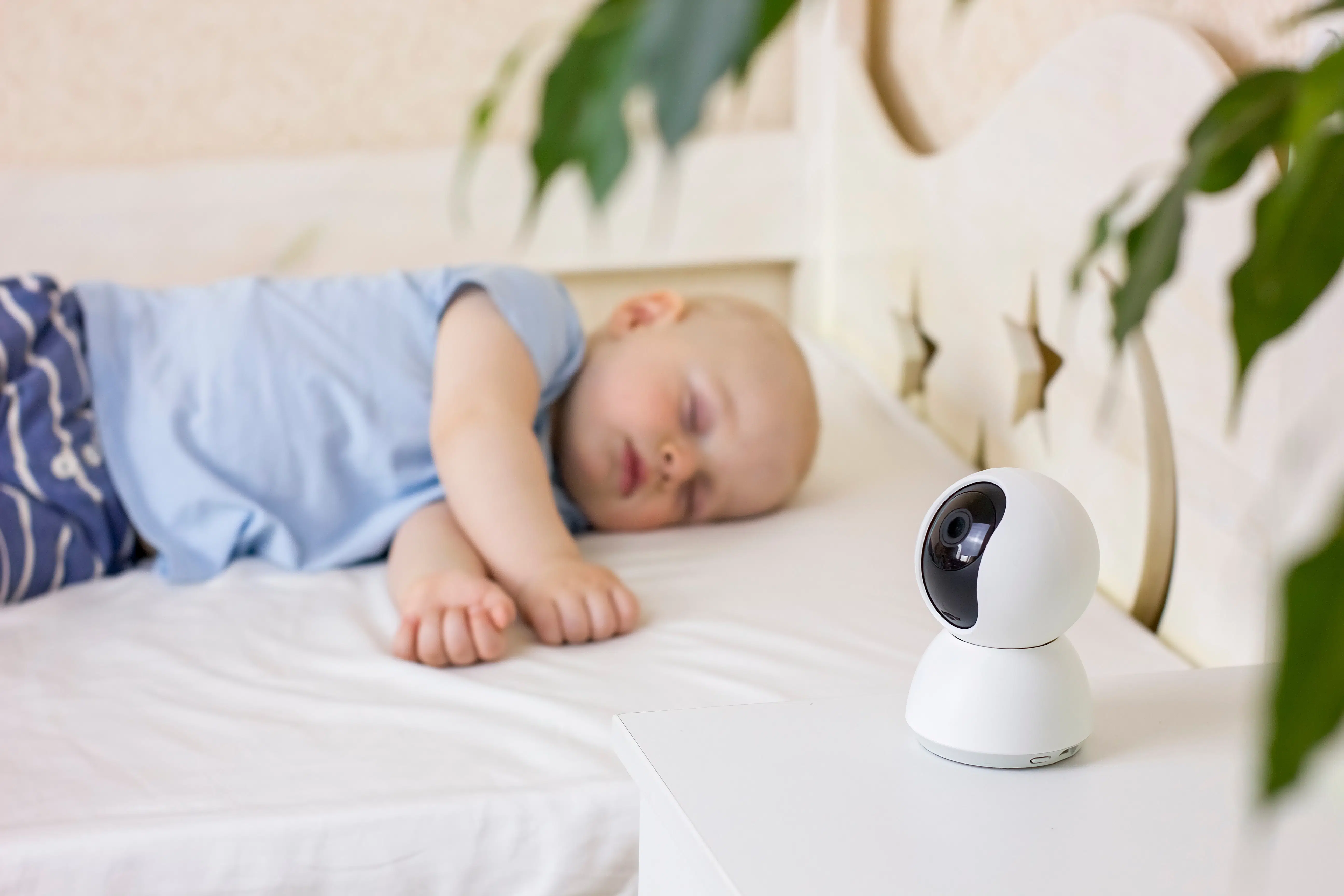 Baby Monitor vs Security Camera: Can You Use Security Camera as Baby Monitor?