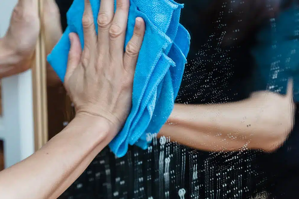How to Clean a Security Camera Lens